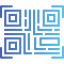 Qr code 图标 64x64