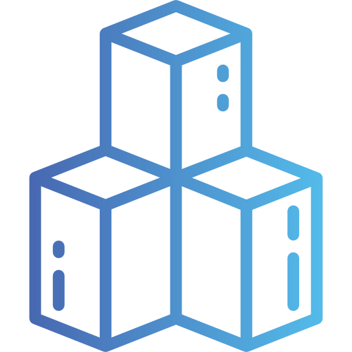 Cubes icon