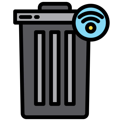 Bin icon