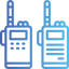 Walkie talkie 图标 64x64