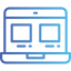 Laptop 图标 64x64