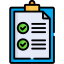 Clipboard icon 64x64