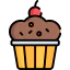 Cupcake icon 64x64
