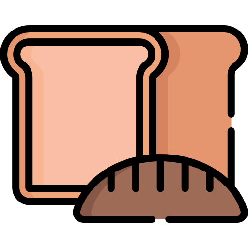 Хлеб иконка