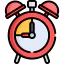 Clock icon 64x64