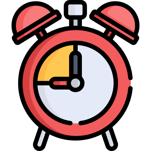 Clock icon