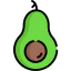 Avocado icon 64x64