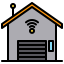 Garage icon 64x64