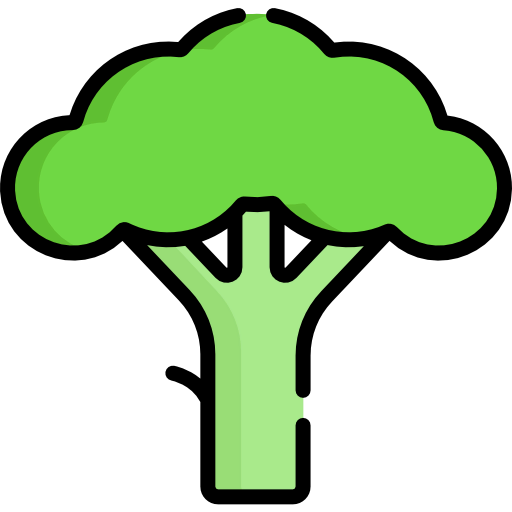 Broccoli icon