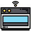 Oven icon 64x64