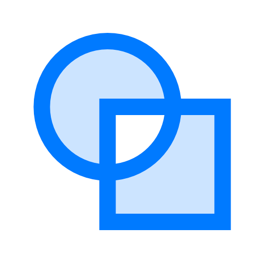 Shape icon