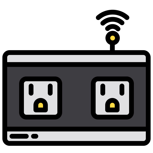 Plug icon