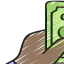 Business and finance icon 64x64