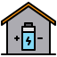 Smart home icon 64x64