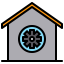 Smart home icon 64x64