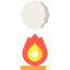 Bonfire icon 64x64