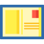 Postcard icon 64x64