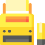 Teleprinter icon 64x64