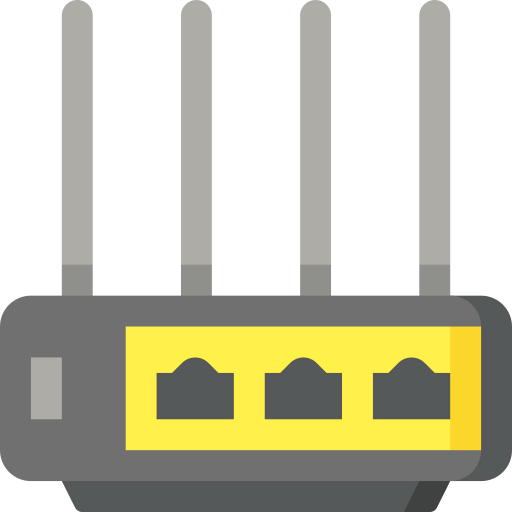 Wifi router 图标