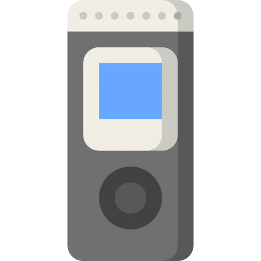 Audio recorder 图标