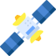 Satellite icon 64x64