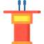 Podium ícono 64x64