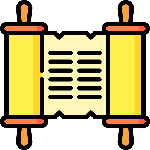 Scroll icon