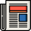 Newspaper icon 64x64