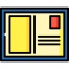 Postcard icon 64x64