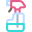 Spray bottle icon 64x64