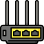 Wifi router icon 64x64