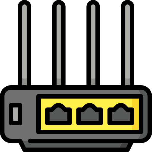 Wifi router icon