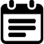 Business calendar 图标 64x64