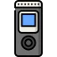 Audio recorder icon 64x64