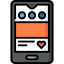 Social media Ikona 64x64