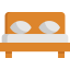 Double bed 图标 64x64