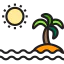 Island biểu tượng 64x64