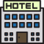 Hotel іконка 64x64