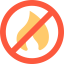 No fire 图标 64x64