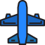 Airplane アイコン 64x64