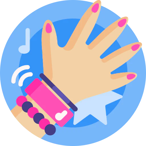 Bracelets icon