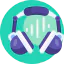 Headphones іконка 64x64