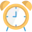 Alarm clock 图标 64x64