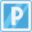 Parking icon 64x64