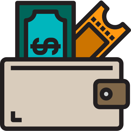 Wallet icon