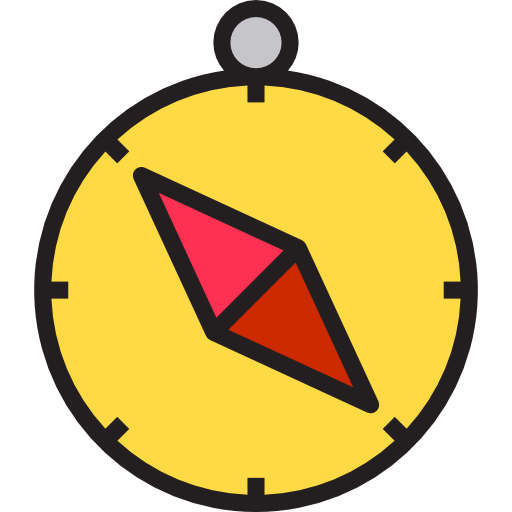 Compass icon