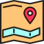Map アイコン 64x64