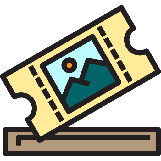 Ticket icon