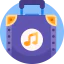 Music equipment icon 64x64