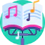 Music stand icon 64x64
